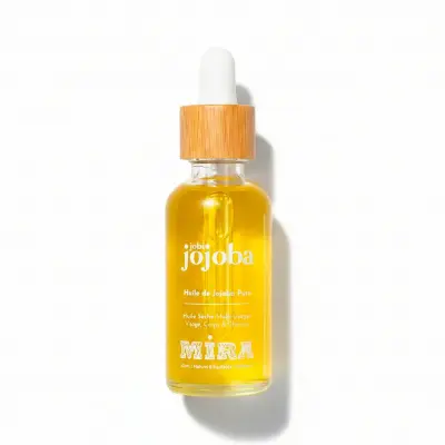 Huile de Jojoba pure - Jobi Jojoba My Mira — photo 1