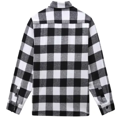 DICKIES CHEMISE SACRAMENTO Blanc — photo 3