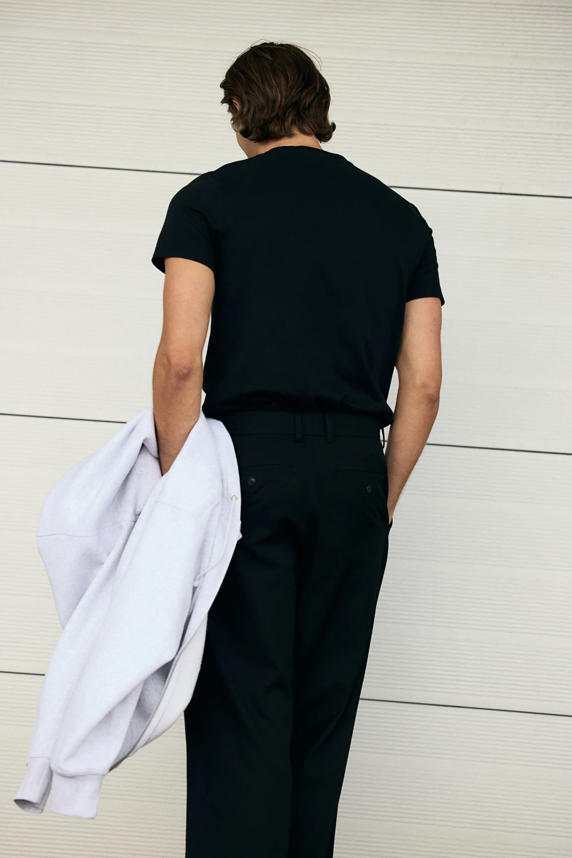 T-shirt Cooling Slim Fit - Noir