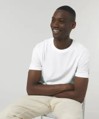 TRS – Tee Creator Unisexe White — photo 5