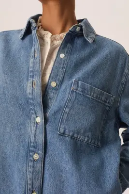 Robe Lazarie Mid Stone — photo 3