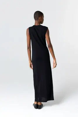 Robe en coton et lin — photo 2