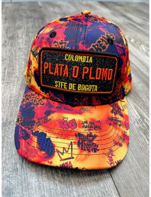 casquette Zoom Flight Plata O Plomo