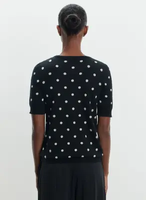 Pull en laine et cachemire — photo 2