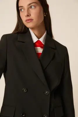 Veste Trestan Noir — photo 2