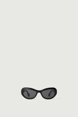 LUNETTES DE SOLEIL JEAN  NOIR — photo 1