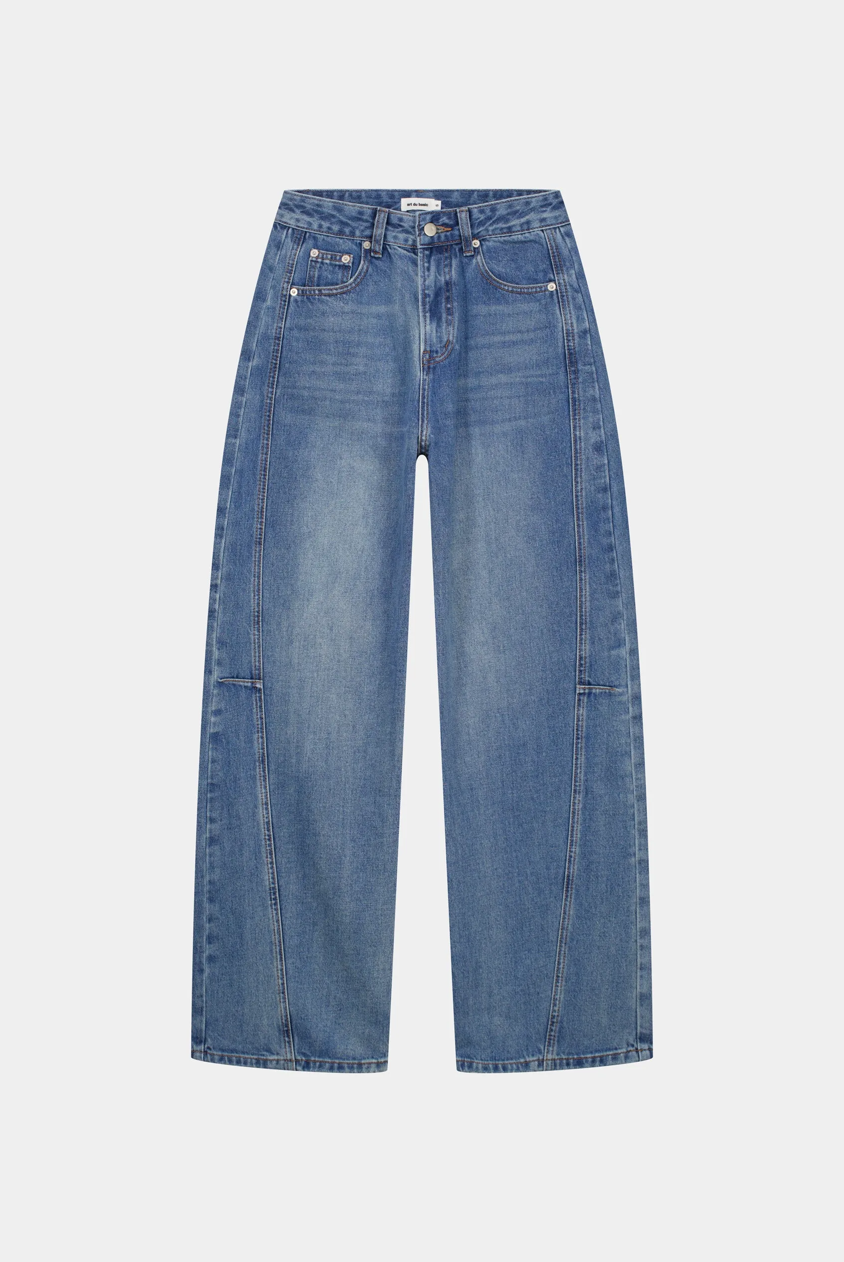 JEANS BARREL