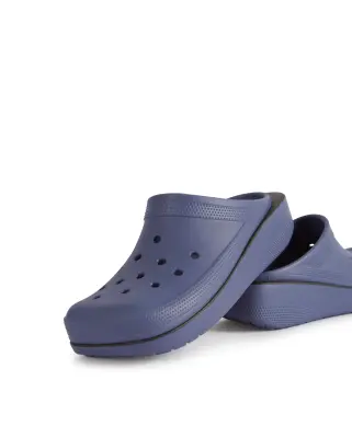 Blunt Toe Painted Edges Blue — photo 4