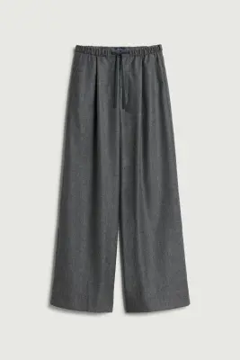 PANTALON HUGUES GRIS CHINÉ — photo 5