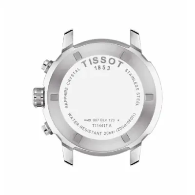 Montre Homme Tissot PRC 200 Quartz Chronograph T1144171104700 — photo 3