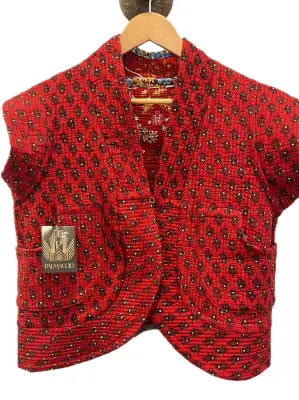 A-Gilet Oscar réversible — photo 2