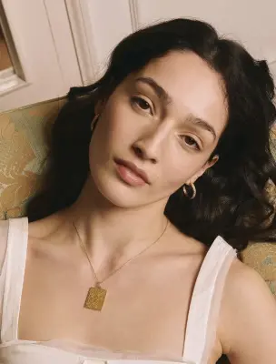 Nouveau ! ALHAJA Collier Ti Amo Gold COMING SOON ! — photo 2