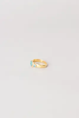 BAGUE ATHÉNAÏS - Argent 925 — photo 3
