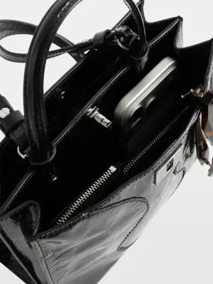 Sac Jack Mini Vintage Patent — photo 4