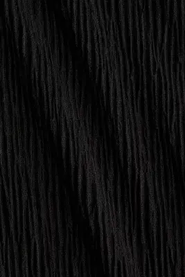 Top froissé - Noir — photo 4