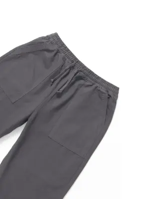 Canvas Chef Pant Grey — photo 4