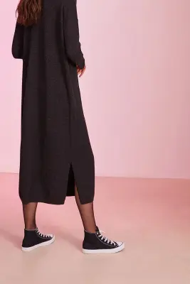 robe alto cendre — photo 4