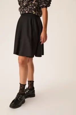 Jupe Sysy Anthracite — photo 4