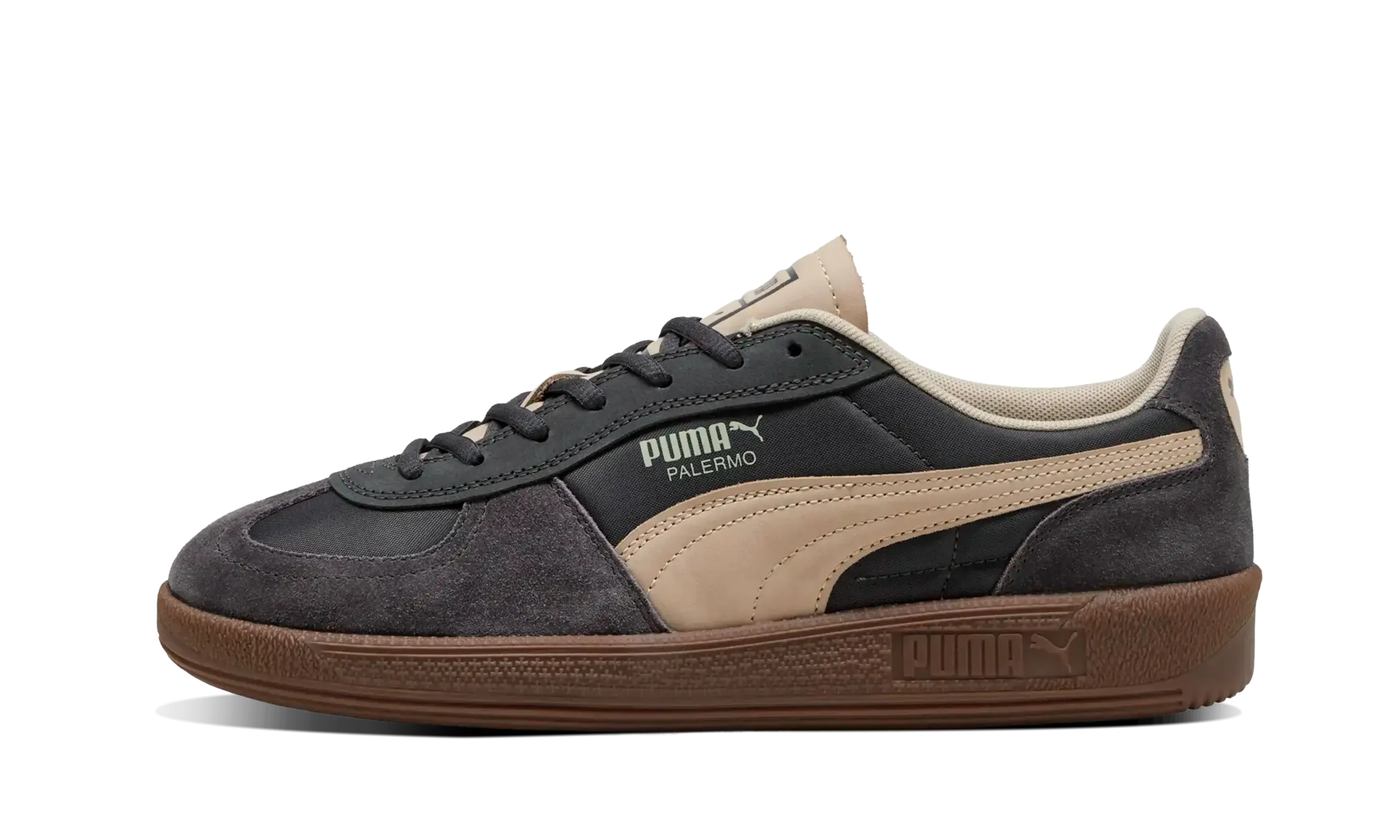 Puma Palermo Pop Gray