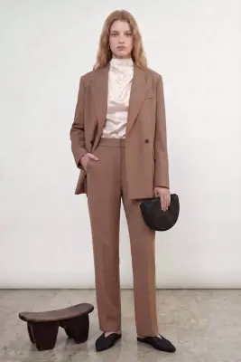 Pantalon Janssens Craft — photo 2