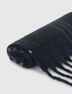 DICKIES GROSSE ECHARPE Marine — photo 3