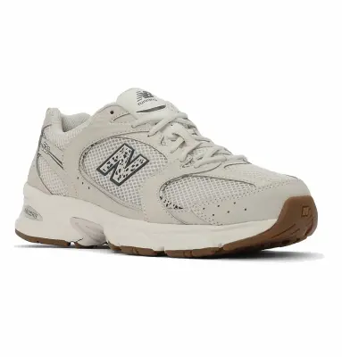 NEW BALANCE MR530AAM Gris clair — photo 4