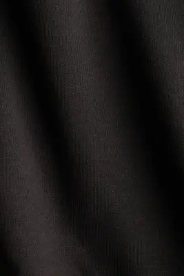 Veste à capuche zippée - Noir — photo 3