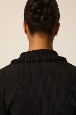 Tee Shirt Hemais Noir — photo 5