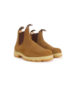 Classic Chelsea Boots 1320 Saddle Brown — photo 2