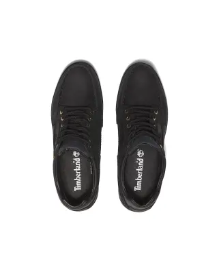 Heritage Mid Lace Up GTX Boot Black Full Grain Homme — photo 5