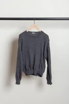 Sono – JAM JUMPER 3039 – CHARCOAL — photo 3
