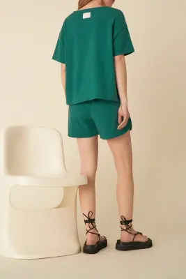 tee shirt jenzo absinthe — photo 4