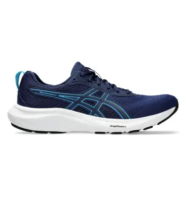 ASICS GEL CONTEND 9 Marine Grande taille — photo 2