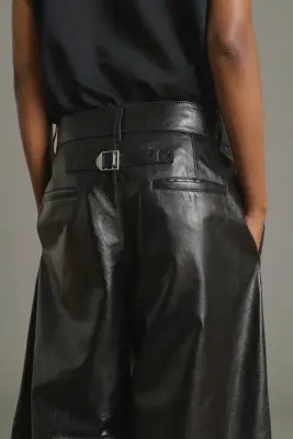 PANTALON JULIEN NOIR — photo 5