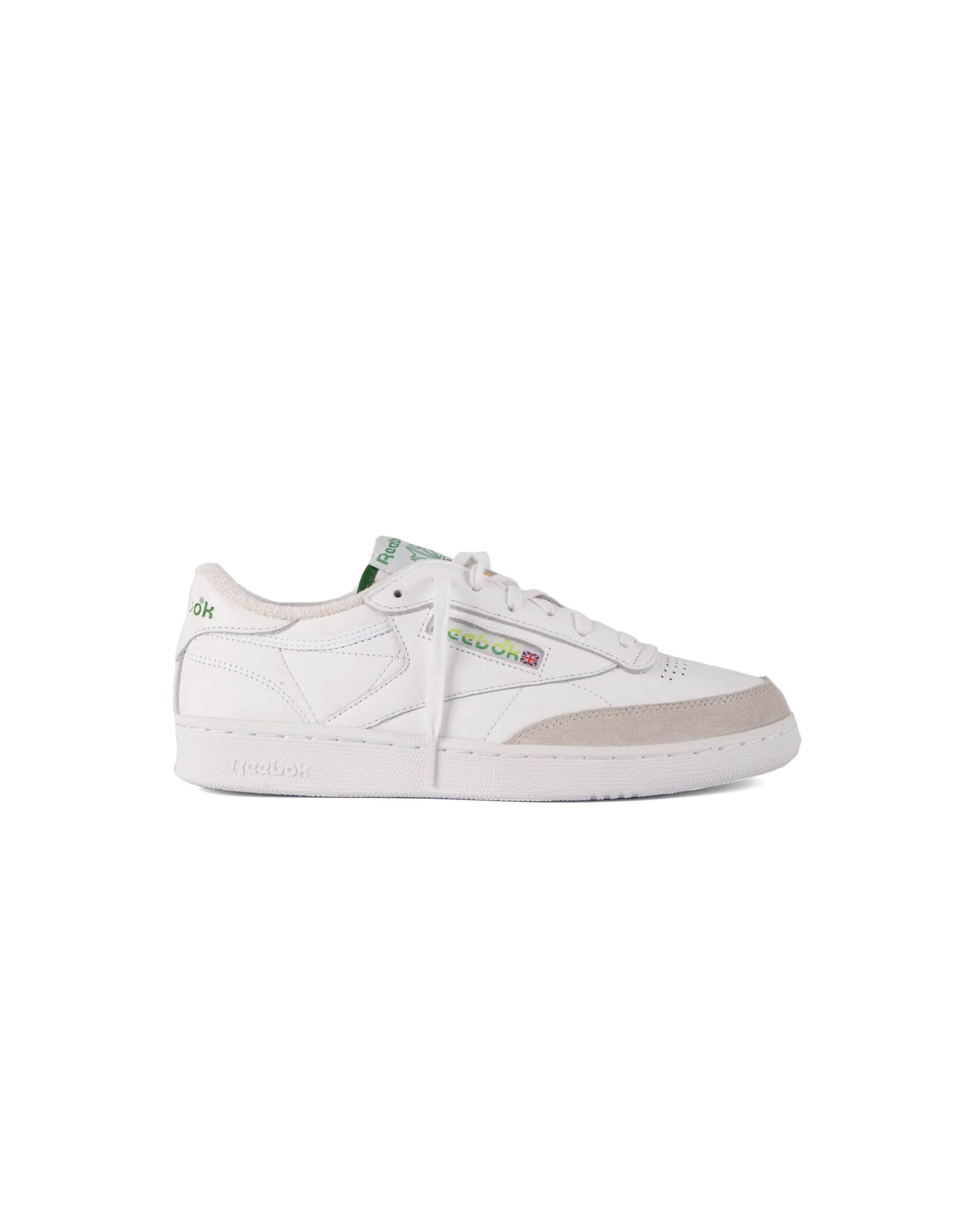 Club C 85 Vintage White