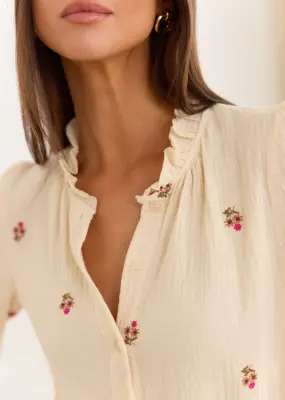Chemise Karmen — photo 4