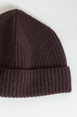 Casey Casey – PANNO BEANIE 27HK052 – EBONY — photo 4