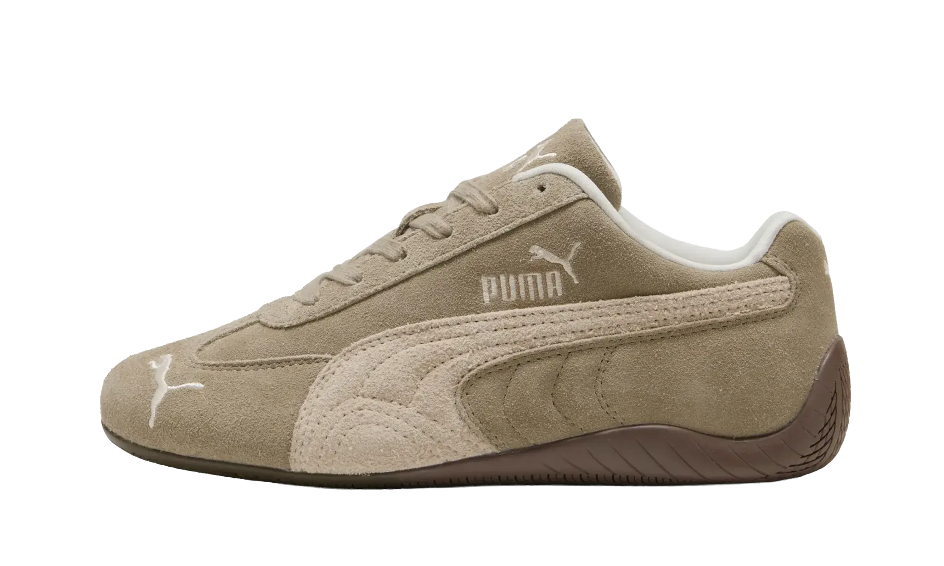Puma Mujer Speedcat Elevated Ice Coffee Alpine Snow