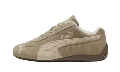 Puma Mujer Speedcat Elevated Ice Coffee Alpine Snow — photo 1
