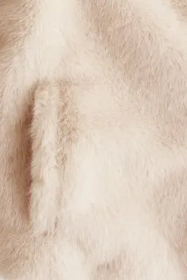 Veste duveteuse - Beige clair — photo 4