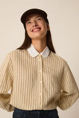 Chemise Taina Honey — photo 2