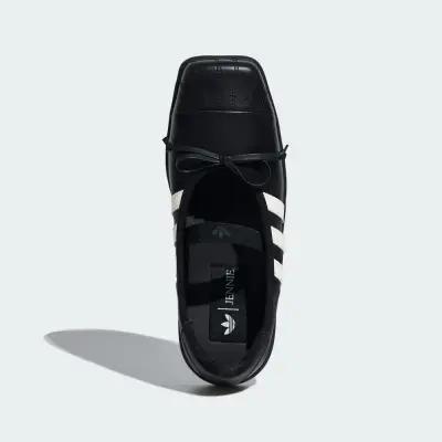 ADIDAS ORIGINALS BY JENNIE SUPERSTAR SQ BALLET SHOES — photo 3