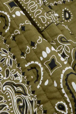 Coupon 2 m coton matelassé — photo 3