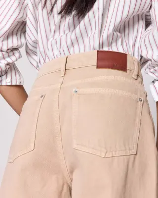 Jean Mateo beige — photo 2