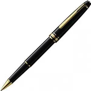 Stylo rollerball meisterstuck classique dore