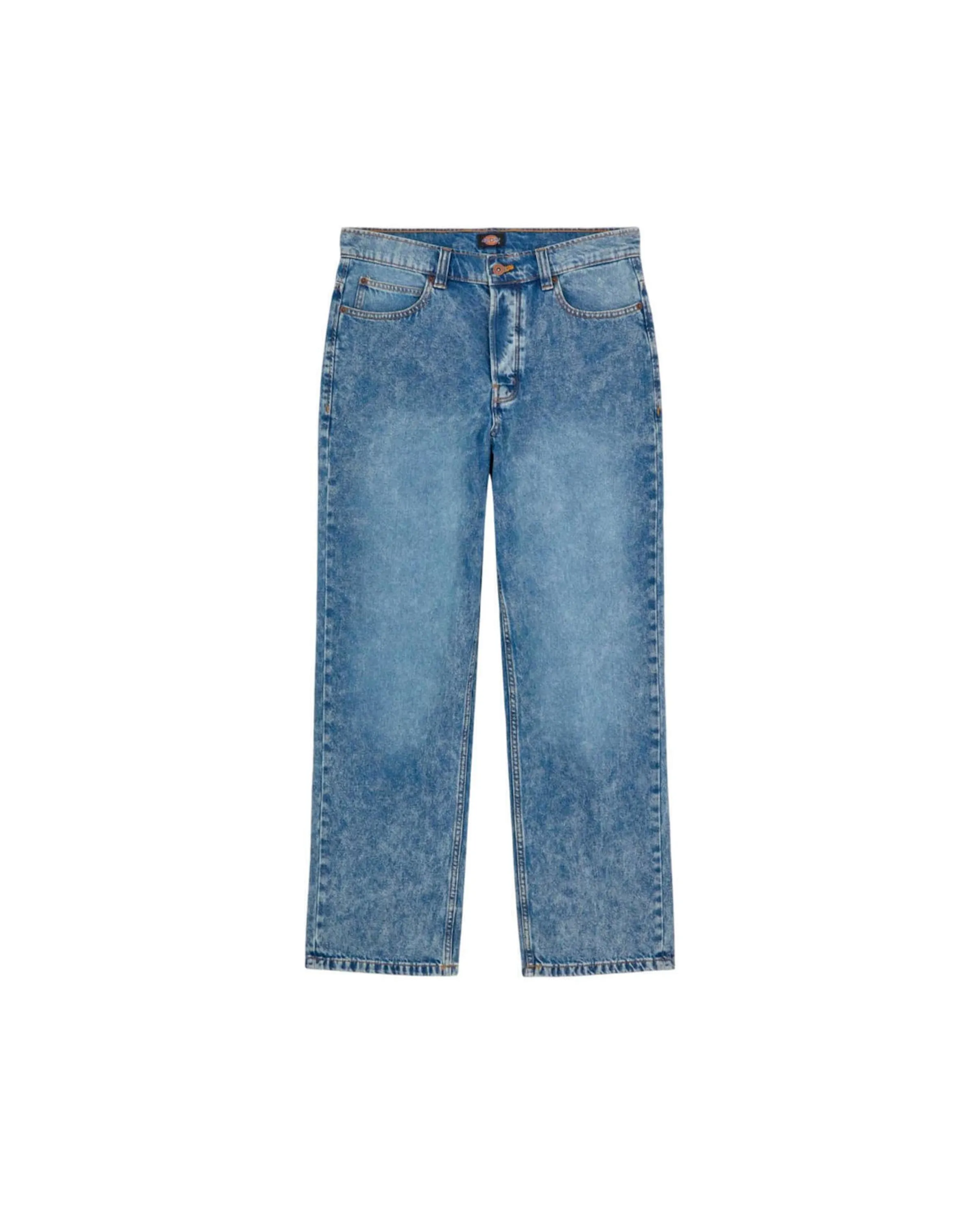 Thomasville Denim Pant Rinsed Fade Blue