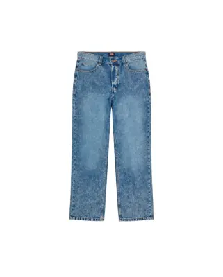 Thomasville Denim Pant Rinsed Fade Blue — photo 1