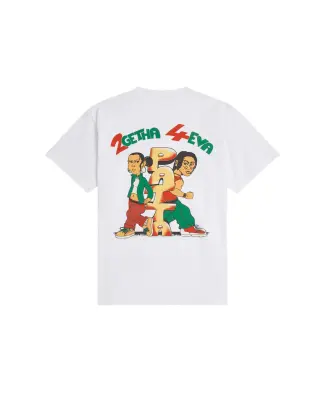 2Getha4eva T-Shirt White — photo 1