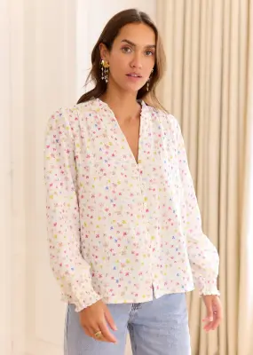 Blouse Dina — photo 2
