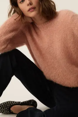 Pull Chouky Naturel — photo 1
